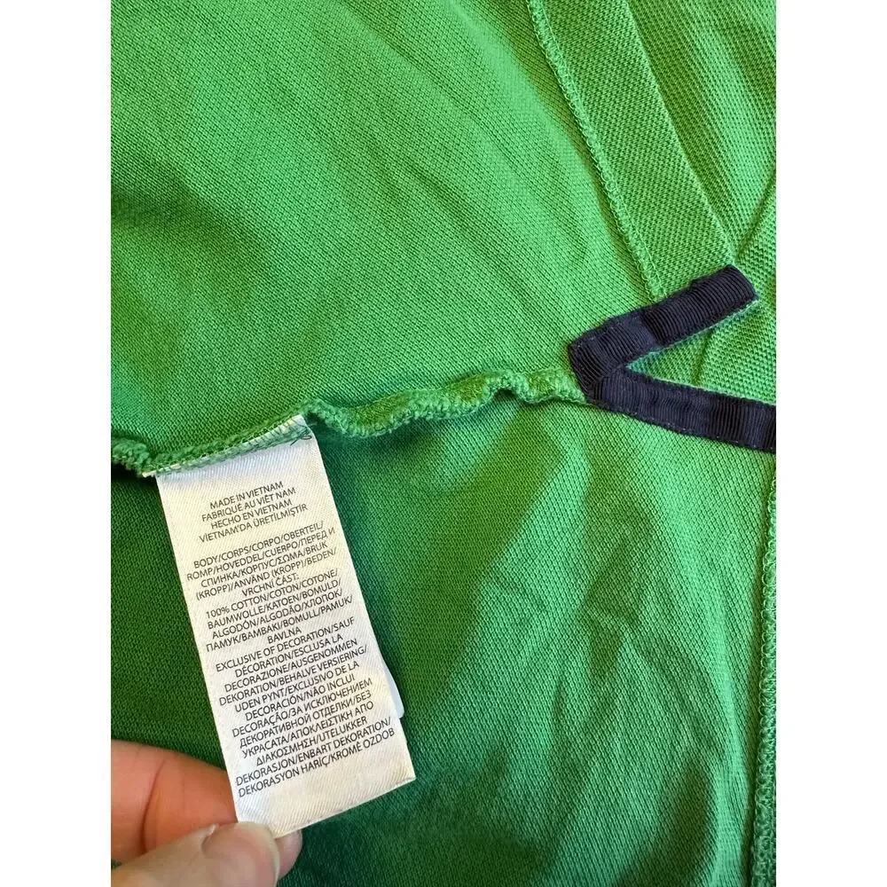 Polo Ralph‎ Lauren Classic Fit Triple-Pony Mesh Polo Shirt